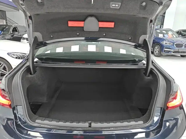 BMW 3 Series — Фото автомобиля 18