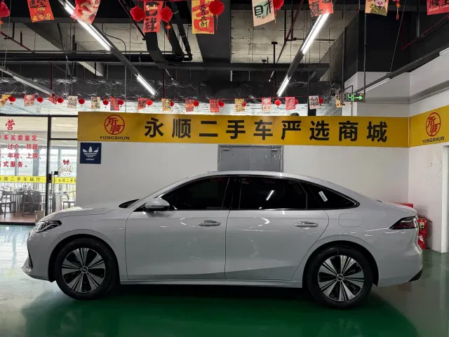 Geely Galaxy A7 — Фото автомобиля 10
