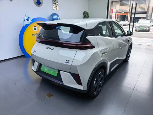 BYD Seagull — Фото автомобиля 6