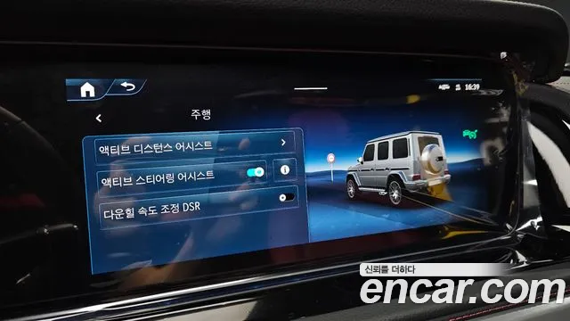Mercedes-Benz G-Class — Фото автомобиля 15
