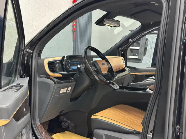 Hofele Automotive Hefit Tourneo — Фото автомобиля 9