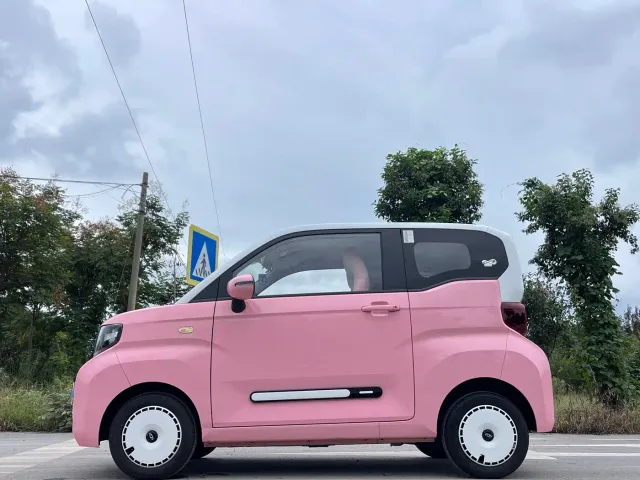 Chery QQ Ice Cream — Фото автомобиля 4