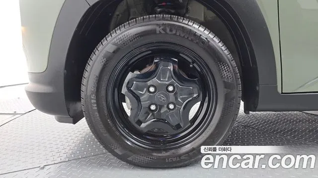 Hyundai Casper — Фото автомобиля 5