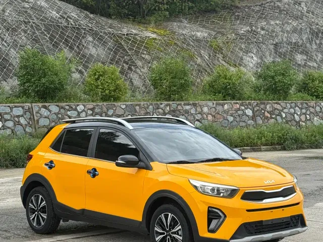 Kia KX1 — Фото автомобиля 6