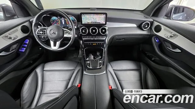 Mercedes-Benz GLC-Class GLC-класс X253 — Фото автомобиля 7