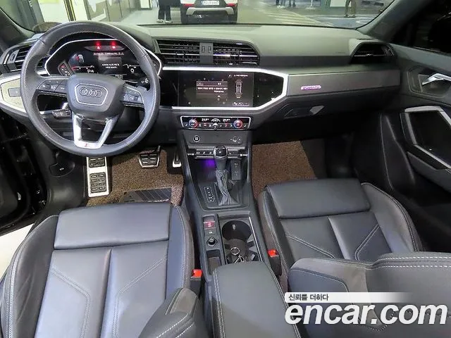 Audi Q3 F3 — Фото автомобиля 10
