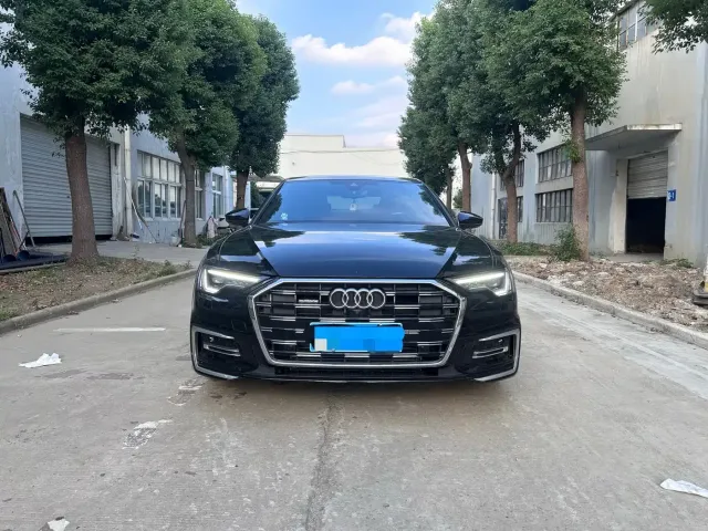 Audi A6L — Фото автомобиля 2