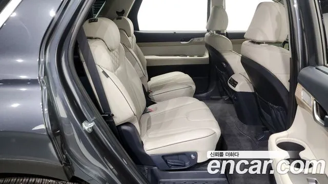 Hyundai Palisade Palisade Бензин 3.8 4WD — Фото автомобиля 12