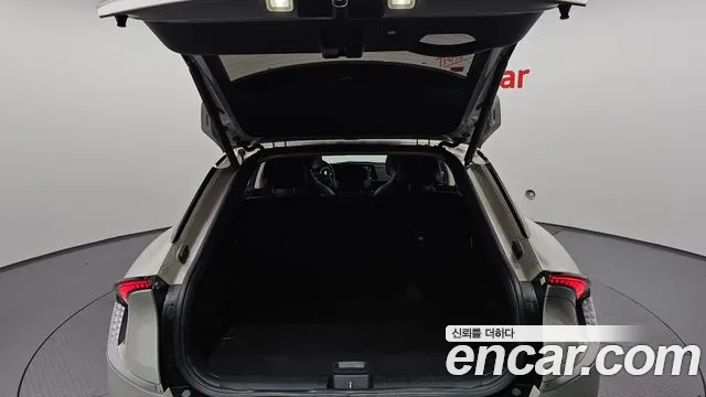Kia EV6 Long Range — Фото автомобиля 19
