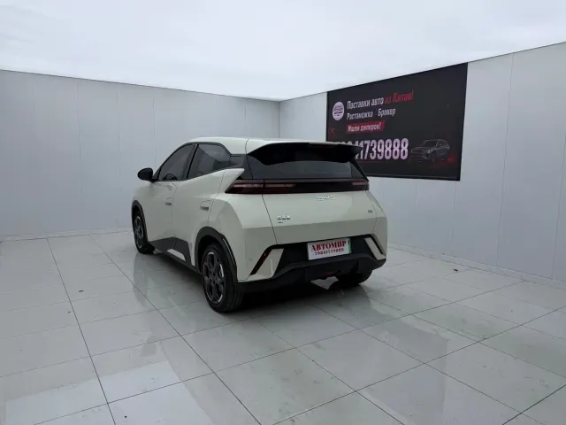 BYD Seagull — Фото автомобиля 8