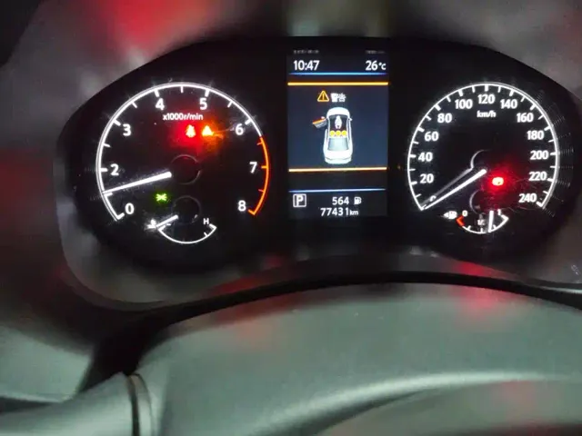Nissan Teana — Фото автомобиля 14