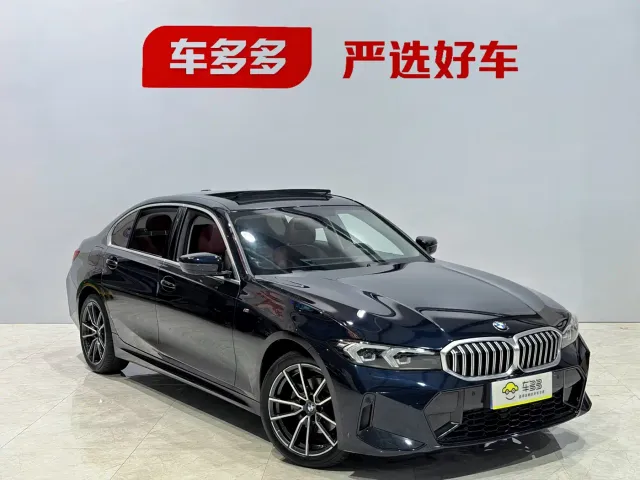 BMW 3 Series — Фото автомобиля 3