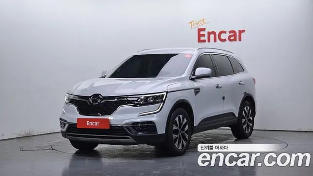 Фотография автомобиля — Renault-KoreaSamsung QM6