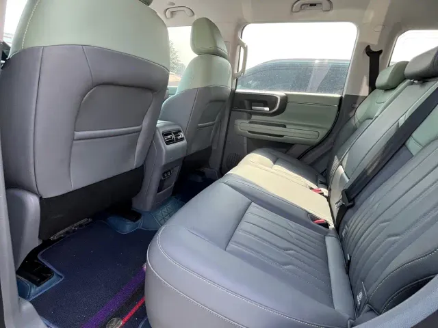 BAIC BJ40 — Фото автомобиля 7