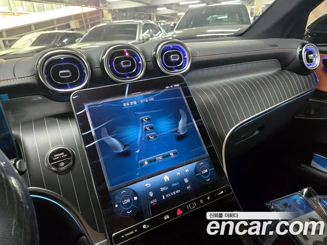 Mercedes-Benz GLC-Class — Фото автомобиля 3