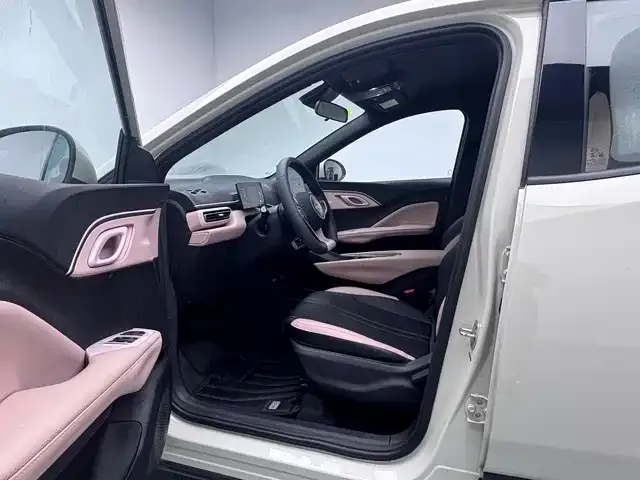 BYD Seagull — Фото автомобиля 6
