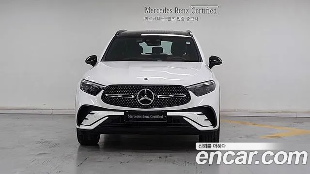 Mercedes-Benz GLC-Class X254 — Фото автомобиля 3