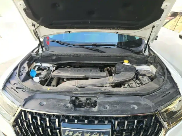 Haval H6 — Фото автомобиля 19