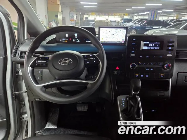 Hyundai Staria Staria Карго 5 мест — Фото автомобиля 18