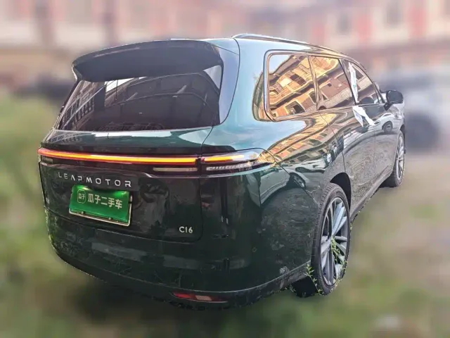 Leapmotor C16 — Фото автомобиля 4