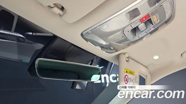 Genesis GV70 2.5T Бензин 2WD — Фото автомобиля 20