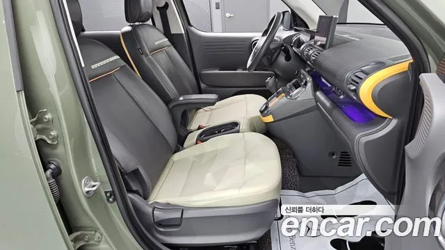 Hyundai Casper — Фото автомобиля 16