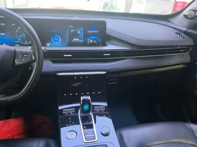 Chery Tiggo 8 PLUS — Фото автомобиля 12