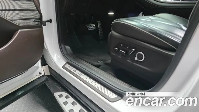 Hyundai Palisade The New — Фото автомобиля 18
