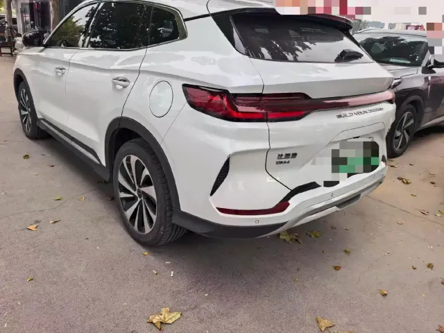 BYD Song PLUS — Фото автомобиля 7
