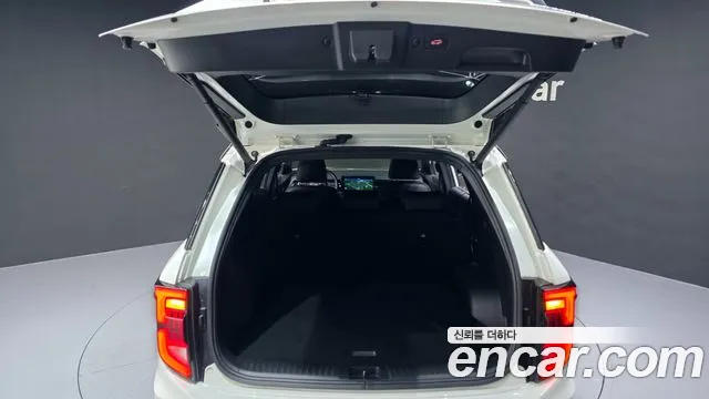 KG_Mobility_Ssangyong Torres Torres Бензин 1.5 2WD — Фото автомобиля 29