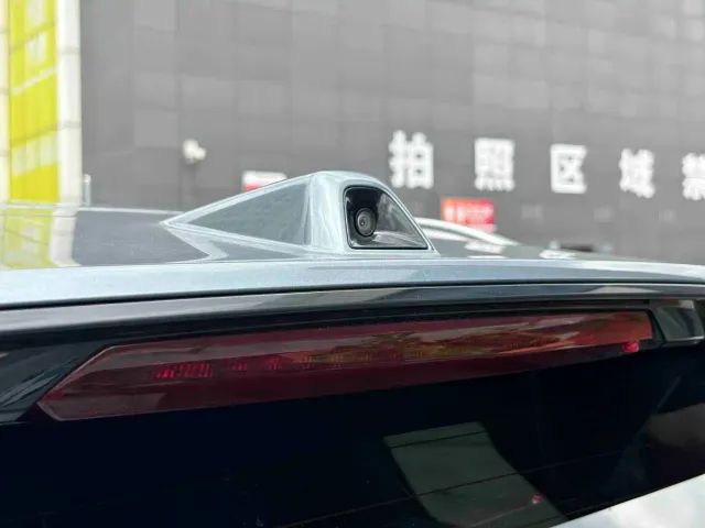 Geely Xingyue L — Фото автомобиля 24