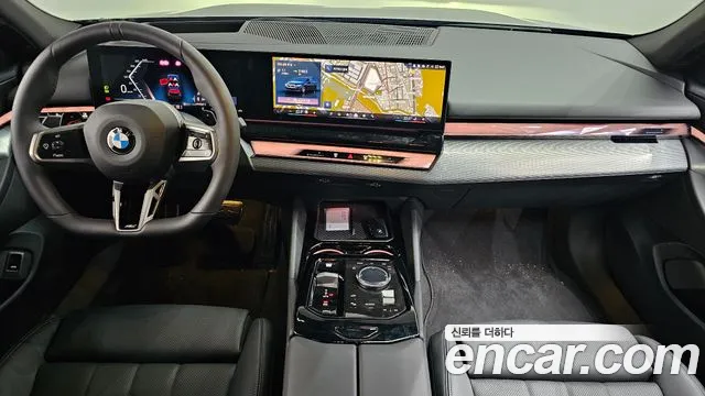 BMW 5 Series — Фото автомобиля 10