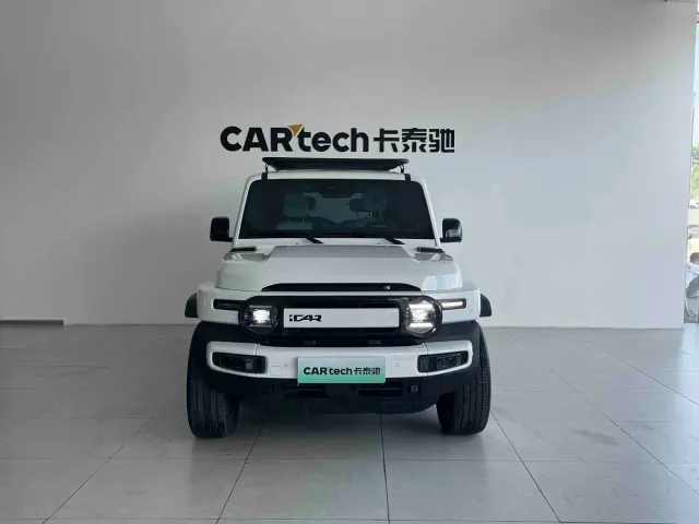 iCAR V23 — Фото автомобиля 2