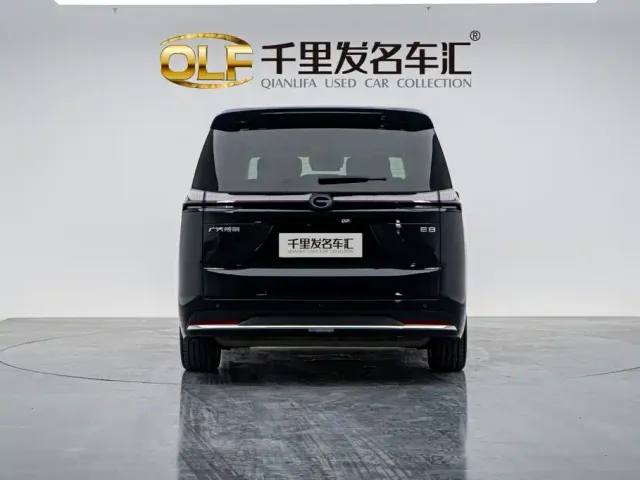 GAC Trumpchi E8 — Фото автомобиля 2
