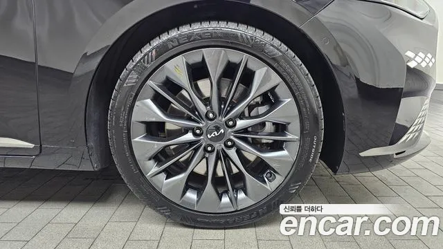 Kia K8 3.5 Бензин 4WD — Фото автомобиля 5