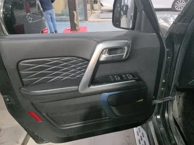 BAIC BJ40 — Фото автомобиля 7