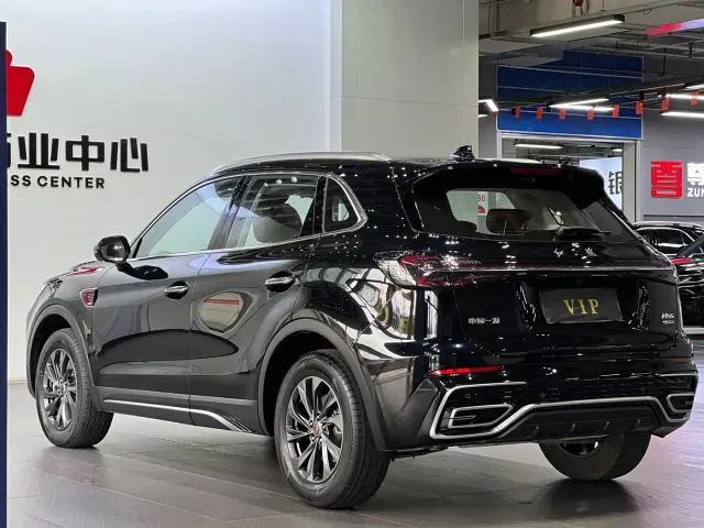 Hongqi HS5 — Фото автомобиля 5