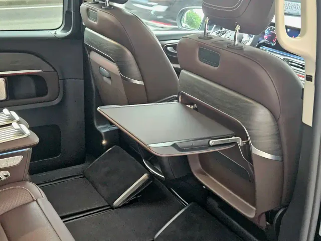 Mercedes-Benz V-Class — Фото автомобиля 22