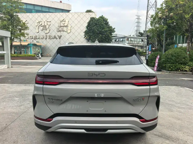 BYD Song PLUS — Фото автомобиля 6