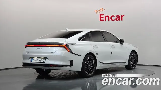 Kia K8 K8 (New) Hybrid — Фото автомобиля 2