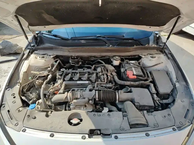 Honda Accord — Фото автомобиля 19