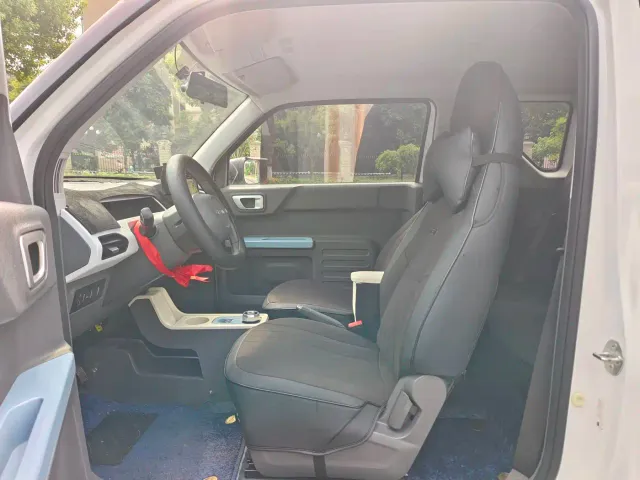 Geely Panda — Фото автомобиля 13