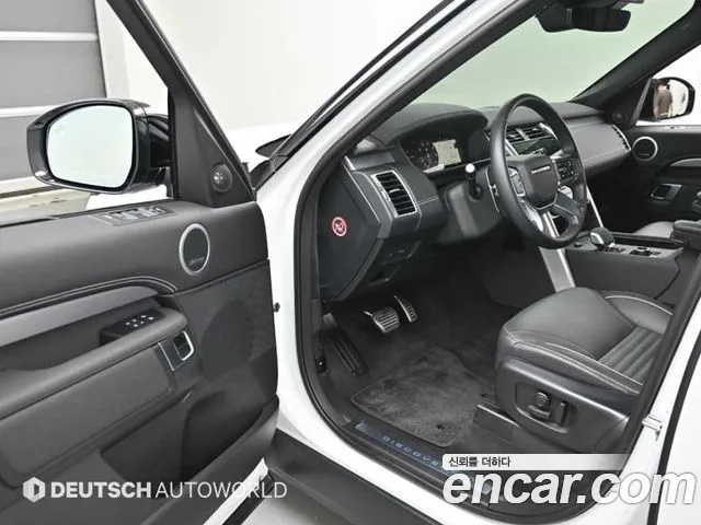 Land Rover Discovery — Фото автомобиля 11