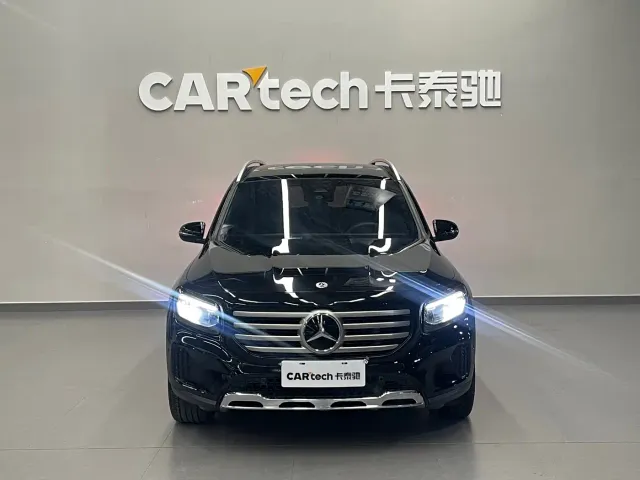 Mercedes-Benz GLB-Class — Фото автомобиля 2