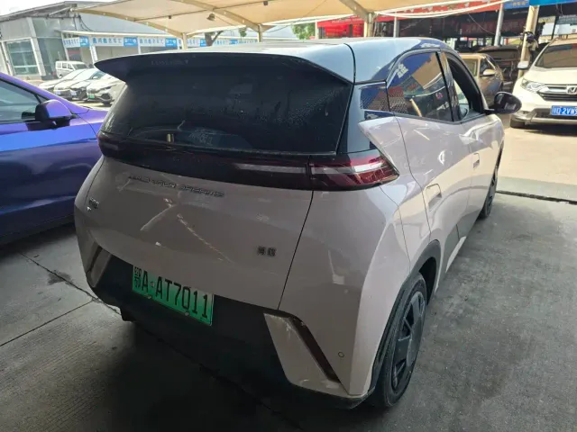 BYD Seagull — Фото автомобиля 15