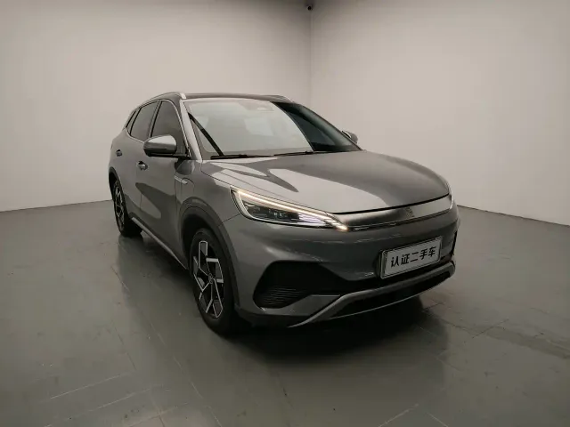 BYD Yuan PLUS — Фото автомобиля 3