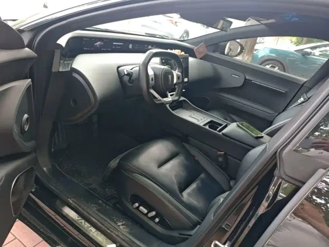 Avatr Avatr 12 2025 Ultra Extended Range Edition — Фото автомобиля 14