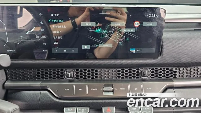 Kia Tasman — Фото автомобиля 12