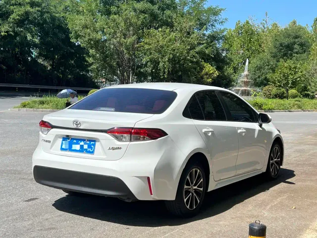 Toyota Levin — Фото автомобиля 13