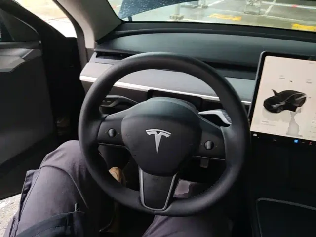 Tesla Model Y — Фото автомобиля 10